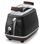 Тостер DeLonghi CTOV2103.BK
