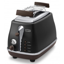 Тостер DeLonghi CTOV2103.BK