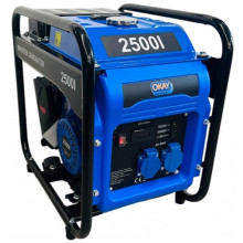Генератор бензиновый инверторный OKAY Power 2500i 89484 Генератор бензиновый инверторный OKAY Power 2500i 89484