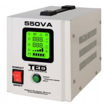 ИБП TED 550VA/300W ИБП TED 550VA/300W