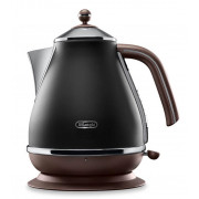 Электрочайник DeLonghi KBOV 2001 BK