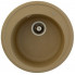 Кухонная мойка Fabiano Arc 51 (Beige)