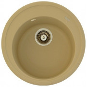 Кухонная мойка Fabiano Arc 51 (Cream)