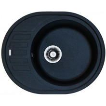 Кухонная мойка Fabiano Arc 62-50 (Antracit)