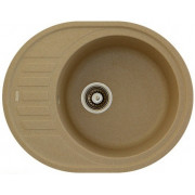 Кухонная мойка Fabiano Arc 62-50 (Beige)