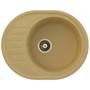 Кухонная мойка Fabiano Arc 62-50 (Cream)