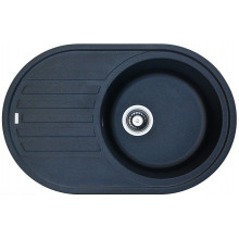 Кухонная мойка Fabiano Arc 77-50 (Antracit)