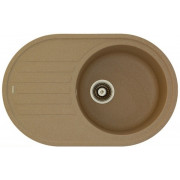 Кухонная мойка Fabiano Arc 77-50 (Beige)