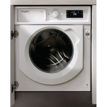 Встраиваемая стиральная машина Whirlpool BI WDWG 961484 EU