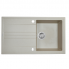 Кухонная мойка Perfelli CAPIANO PGC 114-86 LIGHT BEIGE