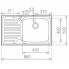 Кухонная мойка Teka CLASSIC MAX 1B 1D LHD 11119201