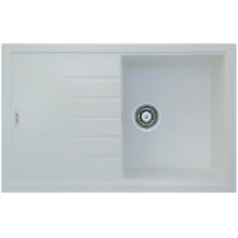 Кухонная мойка Fabiano Classic 78-50 (Alpine White) Кухонная мойка Fabiano Classic 78-50 (Alpine White)