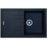 Кухонная мойка Fabiano Classic 78-50 (Antracit)