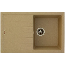 Кухонная мойка Fabiano Classic 78-50 (Beige)