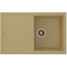 Кухонная мойка Fabiano Classic 78-50 (Cream)