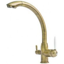 Смеситель Fabiano FKM-312 Brass-Antique Смеситель Fabiano FKM-312 Brass-Antique