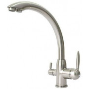 Смеситель Fabiano FKM-312 Inox