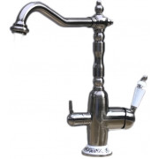 Смеситель Fabiano FKM-314 Inox-Antique