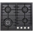 Варочная поверхность VENTOLUX HSF640-D3 CEST (BK)