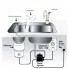 Измельчитель отходов In-Sink-Erator Model 56