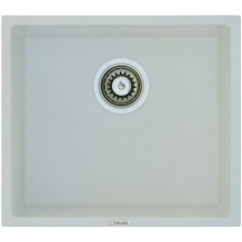 Кухонная мойка Fabiano Quadro 45-40 (Alpine White)