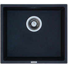 Кухонная мойка Fabiano Quadro 45-40 (Antracit)