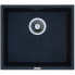 Кухонная мойка Fabiano Quadro 45-40 (Antracit)