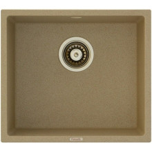 Кухонная мойка Fabiano Quadro 45-40 (Beige)