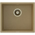 Кухонная мойка Fabiano Quadro 45-40 (Beige)
