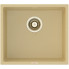 Кухонная мойка Fabiano Quadro 45-40 (Cream)