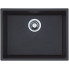 Кухонная мойка Fabiano Quadro 53-46 (Antracit)