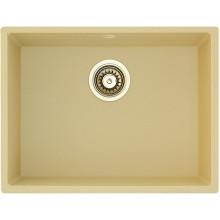 Кухонная мойка Fabiano Quadro 53-46 (Cream)