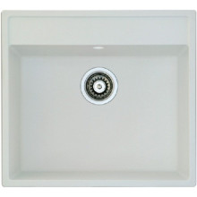 Кухонная мойка Fabiano Quadro 56-51 (Alpine White) Кухонная мойка Fabiano Quadro 56-51 (Alpine White)