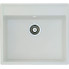 Кухонная мойка Fabiano Quadro 56-51 (Alpine White)