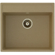 Кухонная мойка Fabiano Quadro 56-51 (Beige)