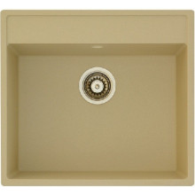 Кухонная мойка Fabiano Quadro 56-51 (Cream)