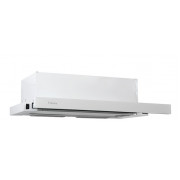 Вытяжка Fabiano Slim 60 Lux White Glass