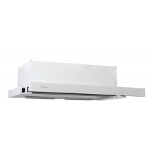 Вытяжка Fabiano Slim 60 Lux White Glass Вытяжка Fabiano Slim 60 Lux White Glass