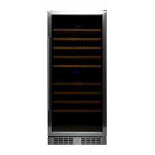 Встраиваемый винный шкаф Gunter&Hauer WK-110D