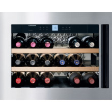 Встраиваемый винный шкаф Liebherr WKEes 553
