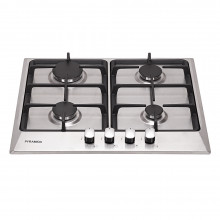 Варочная поверхность Pyramida PFX 644 SI Inox Варочная поверхность Pyramida PFX 644 SI Inox