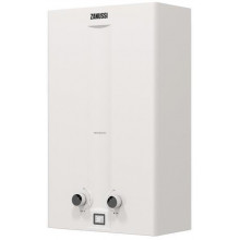 Газовая колонка Zanussi GWH 10 Fonte Газовая колонка Zanussi GWH 10 Fonte
