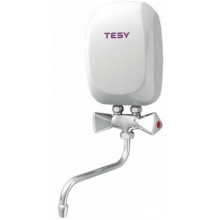 Проточный водонагреватель Tesy IWH 50 X02 KI Проточный водонагреватель Tesy IWH 50 X02 KI