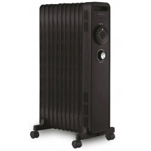 Масляный обогреватель Kumtel KUM-1225S black Масляный обогреватель Kumtel KUM-1225S black