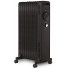 Масляный обогреватель Kumtel KUM-1230S black
