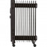 Масляный обогреватель Kumtel KUM-1230S black