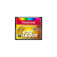 Transcend CompactFlash 1000x  128 ГБ