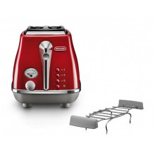 Тостер De'Longhi CTOC2103R