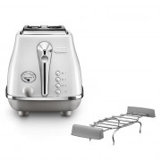 Тостер De'Longhi CTOC2103W