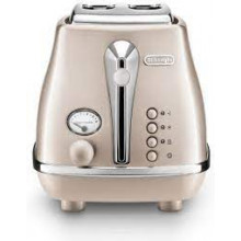 Тостер De'Longhi Icona Metallics CTOT 2103 BG